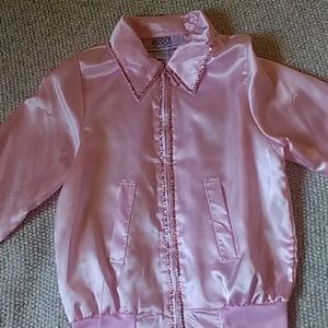 Pink Ladies Grease jacket